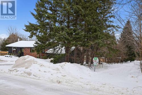 69 Margaret Street, Meaford, ON - Outdoor