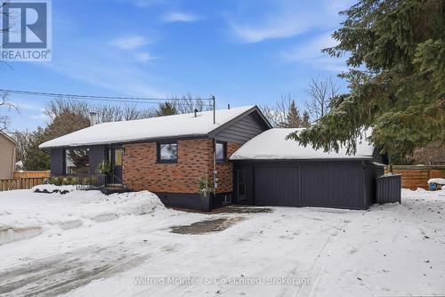 69 Margaret Street, Meaford, ON - Outdoor