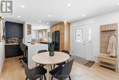 69 Margaret Street, Meaford, ON - Indoor Photo Showing Dining Room