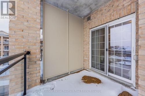 316 - 1077 Gordon Street, Guelph (Kortright West), ON - Outdoor With Exterior