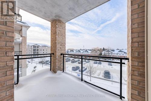 316 - 1077 Gordon Street, Guelph (Kortright West), ON - Outdoor