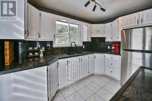 978 Municipal Road, Timmins (Tm - Outside East), ON - Indoor Photo Showing Kitchen With Double Sink