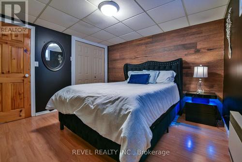 978 Municipal Road, Timmins (Tm - Outside East), ON - Indoor Photo Showing Bedroom