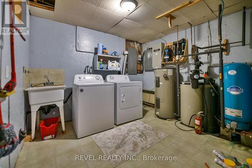 978 Municipal Road, Timmins (Tm - Outside East), ON - Indoor Photo Showing Laundry Room