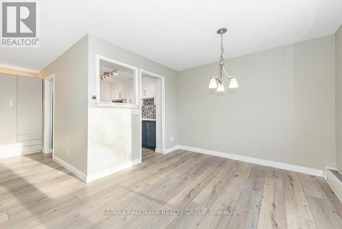 214 - 1505 Baseline Road, Ottawa, ON - Indoor Photo Showing Other Room With Fireplace