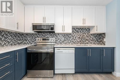 214 - 1505 Baseline Road, Ottawa, ON - Indoor Photo Showing Kitchen