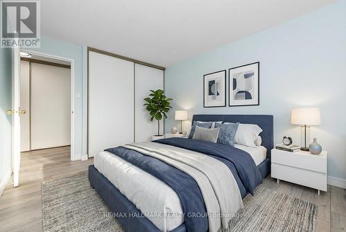 214 - 1505 Baseline Road, Ottawa, ON - Indoor Photo Showing Bedroom