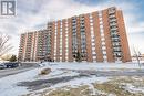 214 - 1505 Baseline Road, Ottawa, ON  - Outdoor With Balcony With Facade 