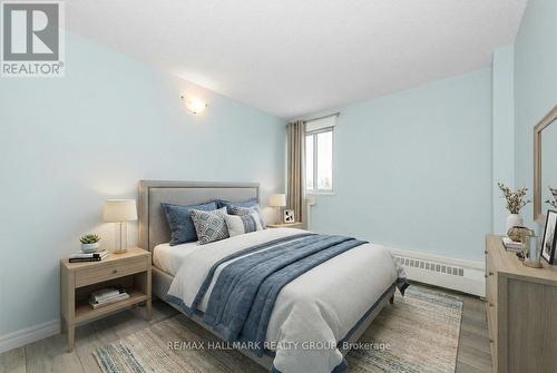 214 - 1505 Baseline Road, Ottawa, ON - Indoor Photo Showing Bedroom