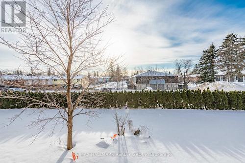 214 - 1505 Baseline Road, Ottawa, ON - Outdoor With View