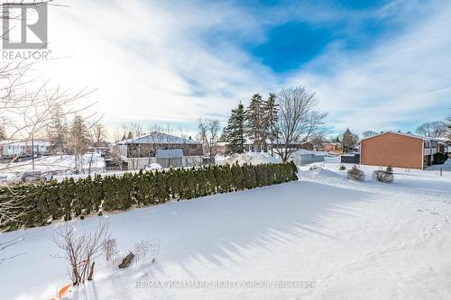 214 - 1505 Baseline Road, Ottawa, ON - Outdoor