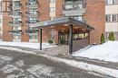 214 - 1505 Baseline Road, Ottawa, ON  - Outdoor With Balcony 