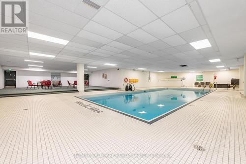 214 - 1505 Baseline Road, Ottawa, ON - Indoor Photo Showing Other Room With In Ground Pool