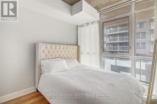405 - 179 George Street, Ottawa, ON - Indoor Photo Showing Bedroom