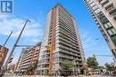 405 - 179 George Street, Ottawa, ON  - Outdoor With Balcony With Facade 