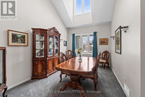 1609 Ashley Cardill Lane, Ottawa, ON - Indoor Photo Showing Dining Room