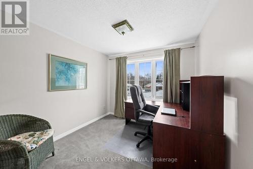 1609 Ashley Cardill Lane, Ottawa, ON - Indoor Photo Showing Office