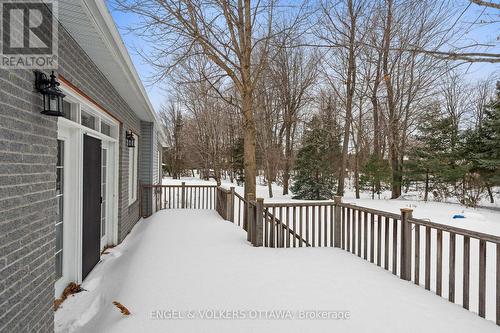 1609 Ashley Cardill Lane, Ottawa, ON - Outdoor