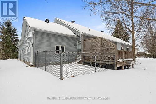 1609 Ashley Cardill Lane, Ottawa, ON - Outdoor With Exterior