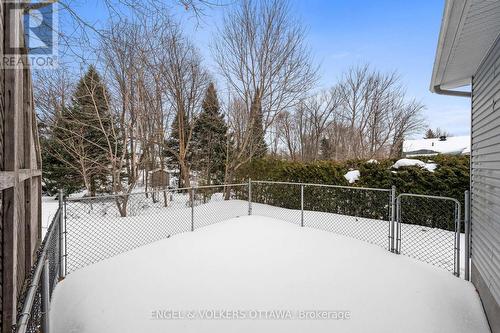 1609 Ashley Cardill Lane, Ottawa, ON - Outdoor With Exterior