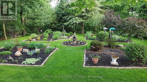 1609 Ashley Cardill Lane, Ottawa, ON - Outdoor
