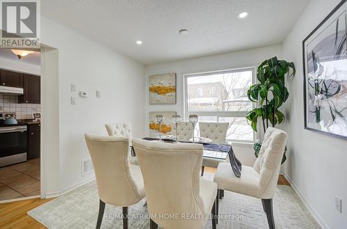 59 Hollybush Drive, Vaughan, ON - Indoor Photo Showing Dining Room