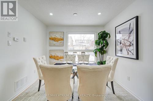 59 Hollybush Drive, Vaughan, ON - Indoor Photo Showing Dining Room