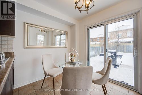 59 Hollybush Drive, Vaughan, ON - Indoor Photo Showing Dining Room