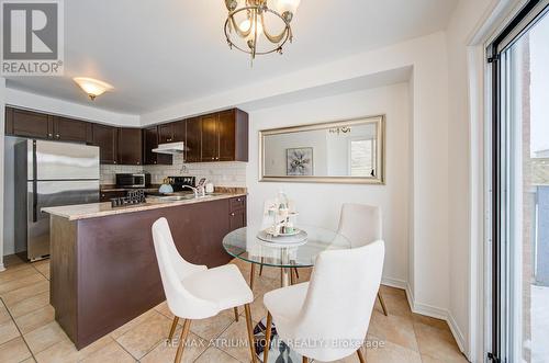 59 Hollybush Drive, Vaughan, ON - Indoor Photo Showing Dining Room