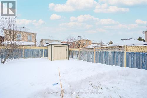59 Hollybush Drive, Vaughan, ON - Outdoor