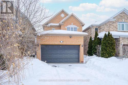59 Hollybush Drive, Vaughan, ON - Outdoor