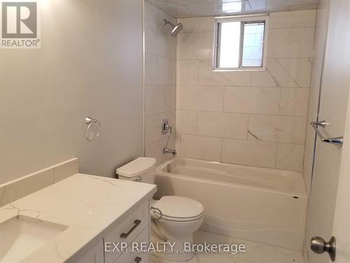 Upper - 33 Mitchell Avenue, Toronto, ON - Indoor Photo Showing Bathroom