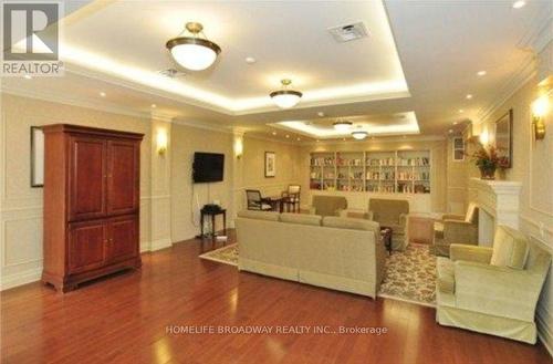 Party Room - 315 - 2 Clairtrell Road, Toronto, ON - Indoor