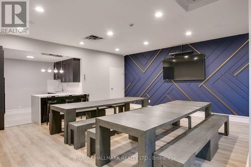1103 - 21 Overlea Boulevard, Toronto, ON - Indoor Photo Showing Dining Room