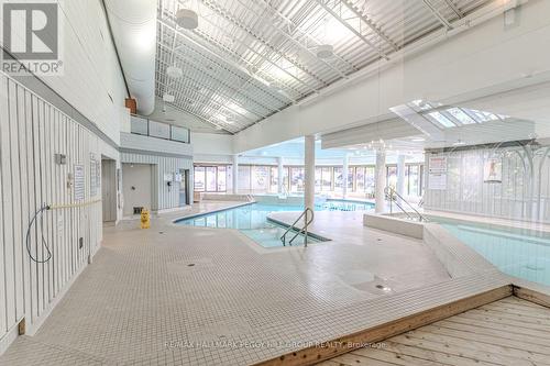 217 - 40 Horseshoe Boulevard, Oro-Medonte, ON - Indoor Photo Showing Other Room With In Ground Pool