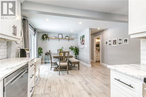 411 Ester Street, Sudbury, ON - Indoor Photo Showing Other Room