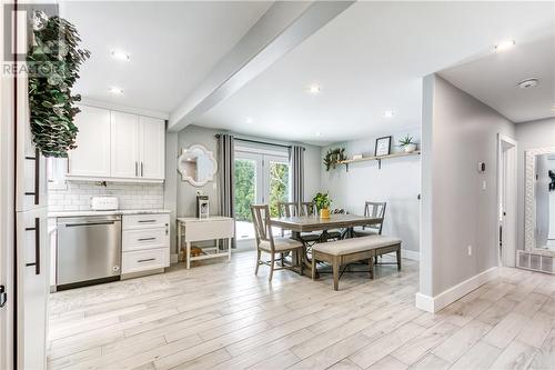 411 Ester Street, Sudbury, ON - Indoor Photo Showing Other Room