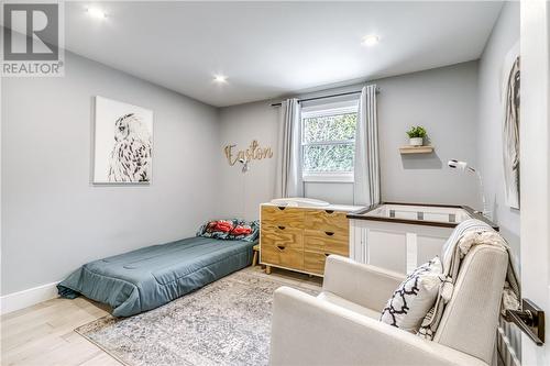 411 Ester Street, Sudbury, ON - Indoor Photo Showing Bedroom
