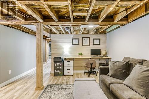 411 Ester Street, Sudbury, ON - Indoor Photo Showing Basement