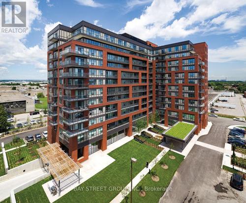 218 - 1038 Mcnicoll Avenue, Toronto, ON - Outdoor