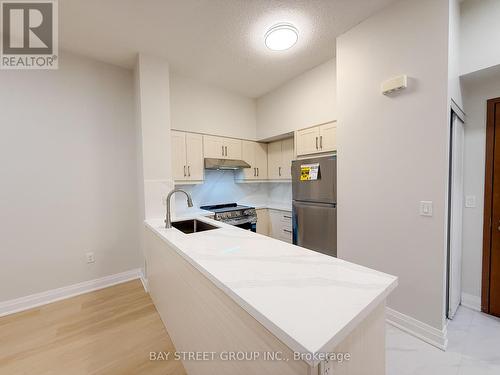 218 - 1038 Mcnicoll Avenue, Toronto, ON - Indoor Photo Showing Kitchen