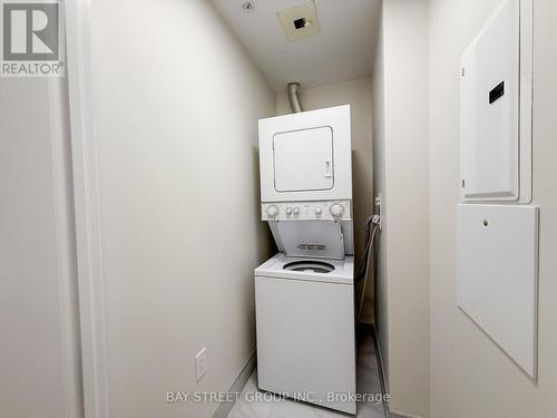 218 - 1038 Mcnicoll Avenue, Toronto, ON - Indoor Photo Showing Laundry Room