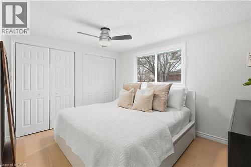 8 Elmore Drive, Hamilton, ON - Indoor Photo Showing Bedroom
