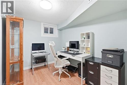 8 Elmore Drive, Hamilton, ON - Indoor Photo Showing Office