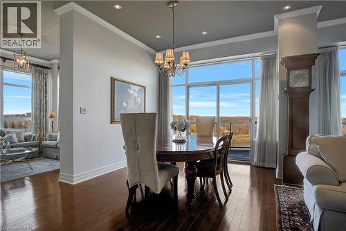 170 Water Street N Unit# Uph4, Cambridge, ON - Indoor Photo Showing Dining Room