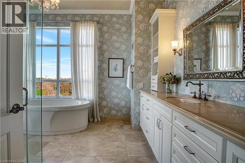 170 Water Street N Unit# Uph4, Cambridge, ON - Indoor Photo Showing Bathroom