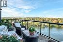 170 Water Street N Unit# Uph4, Cambridge, ON  - Outdoor With Body Of Water With View 