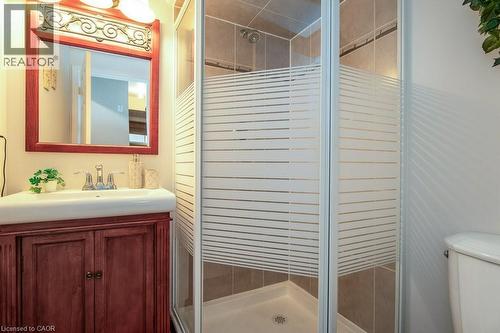 110 Deer Ridge Drive, Kitchener, ON - Indoor Photo Showing Bathroom