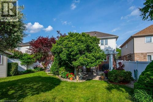 110 Deer Ridge Drive, Kitchener, ON - Outdoor