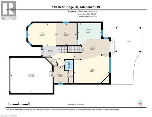 110 Deer Ridge Drive, Kitchener, ON - Other